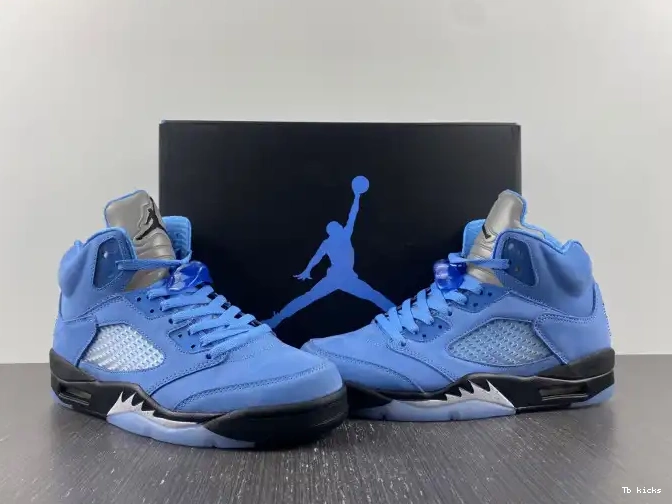 Rep TBK 5 Air UNC DV1310-401 Jordan 0422
